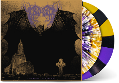 Sold Soul - 'I Hope We Make It Out Of This Alive' Vinyl (Summit of Dragons)
