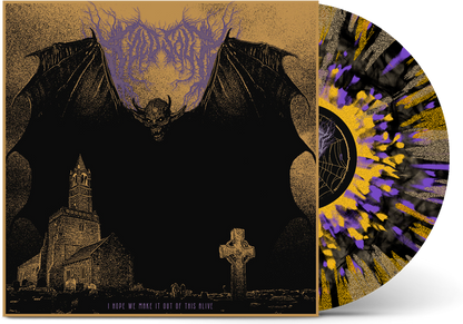 Sold Soul - 'I Hope We Make It Out Of This Alive' Vinyl (Hunt Above, Dwell Below)