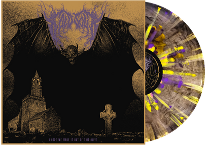 Sold Soul - 'I Hope We Make It Out Of This Alive' Vinyl (Hunt Above, Dwell Below)