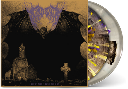 Sold Soul - 'I Hope We Make It Out Of This Alive' Vinyl (Hunt Above, Dwell Below)