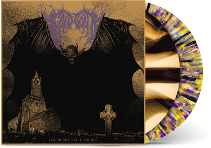 Sold Soul - 'I Hope We Make It Out Of This Alive' Vinyl (Things Betwixt)