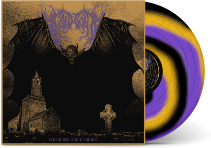 Sold Soul - 'I Hope We Make It Out Of This Alive' Vinyl (Valley of Lycans)