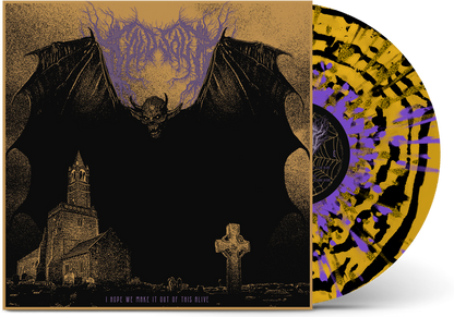 Sold Soul - 'I Hope We Make It Out Of This Alive' Vinyl (Valley of Lycans)