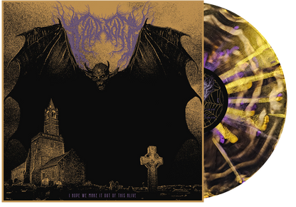 Sold Soul - 'I Hope We Make It Out Of This Alive' Vinyl (Valley of Lycans)