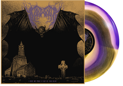 Sold Soul - 'I Hope We Make It Out Of This Alive' Vinyl (Valley of Lycans)