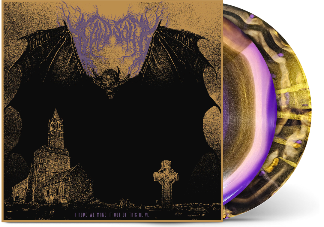 Sold Soul - 'I Hope We Make It Out Of This Alive' Vinyl (Valley of Lycans)