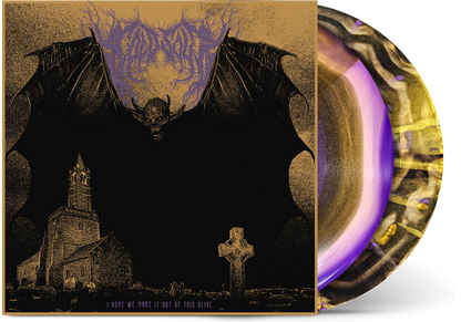 Sold Soul - 'I Hope We Make It Out Of This Alive' Vinyl (Valley of Lycans)