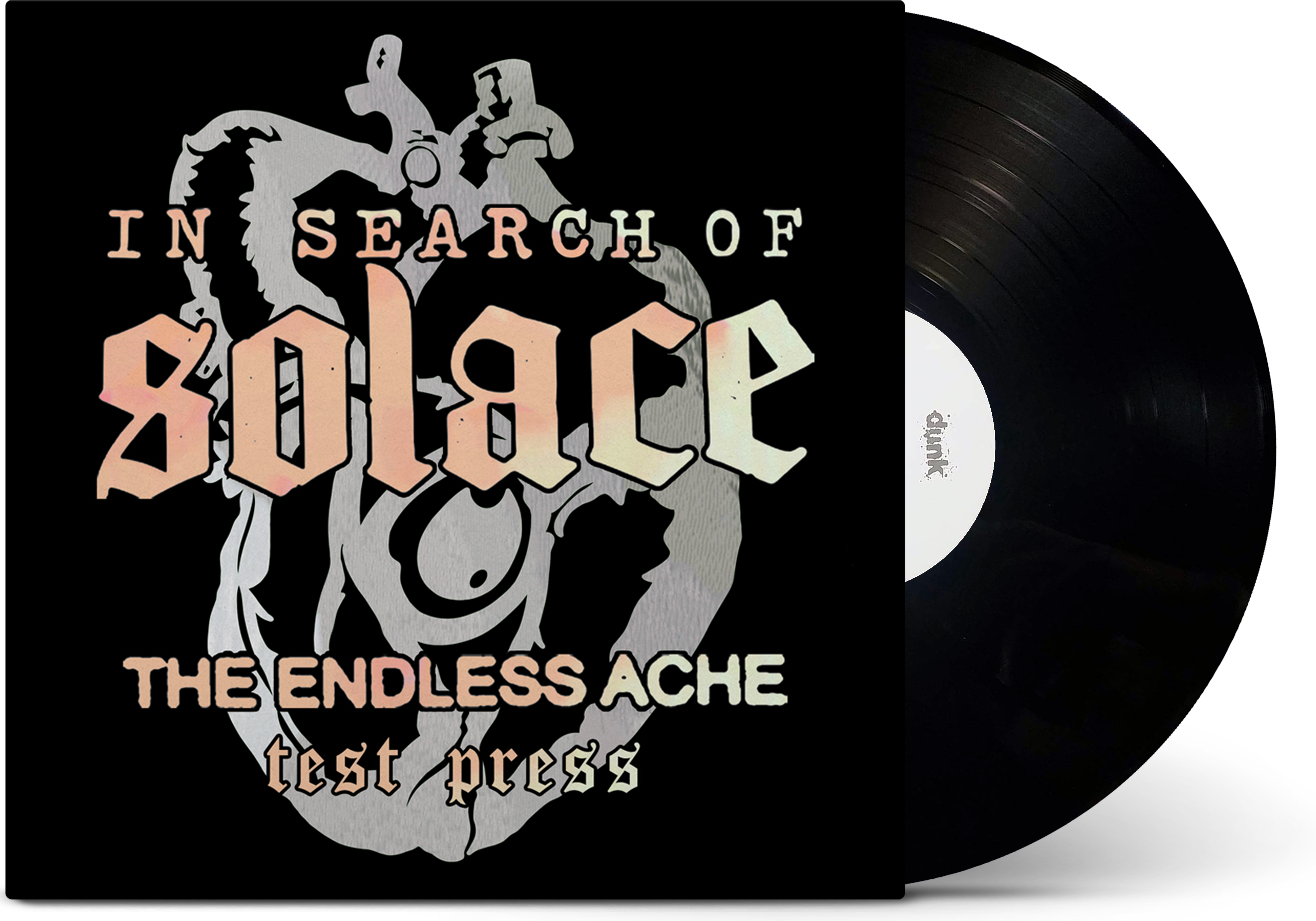 In Search of Solace - 'The Endless Ache' Vinyl (Test Press)