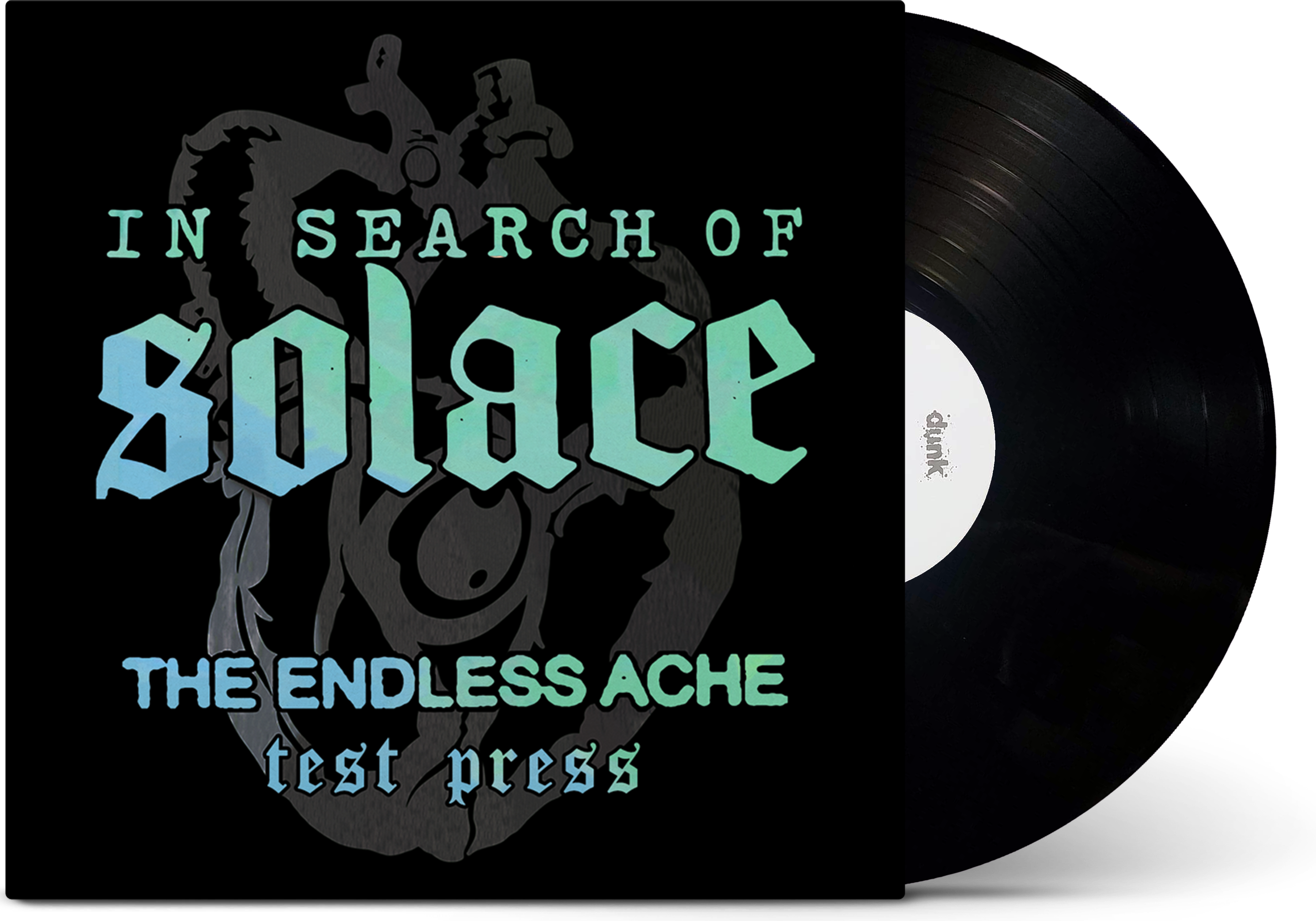 In Search of Solace - 'The Endless Ache' Vinyl (Test Press)