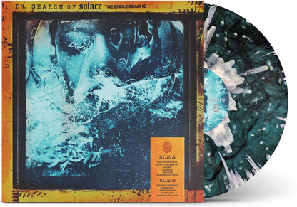 In Search Of Solace - 'The Endless Ache' Vinyl (Oathbreaker F&F)