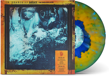 In Search Of Solace - 'The Endless Ache' Vinyl (Uncertain Mystery)