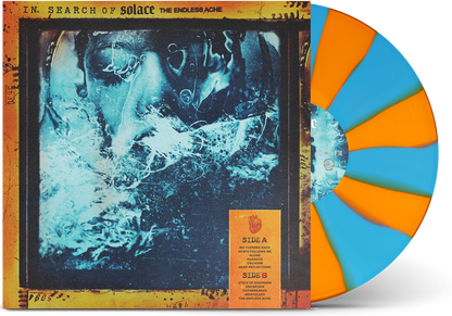In Search Of Solace - 'The Endless Ache' Vinyl (The Endless Spinner)