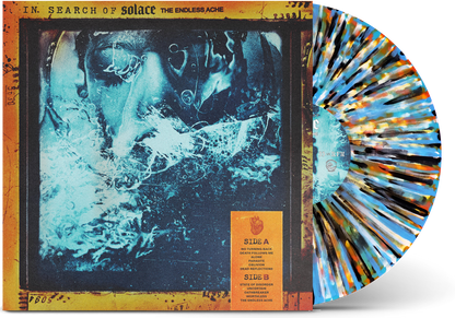 In Search Of Solace - 'The Endless Ache' Vinyl (Oblivion)