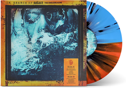 In Search Of Solace - 'The Endless Ache' Vinyl (Alone)