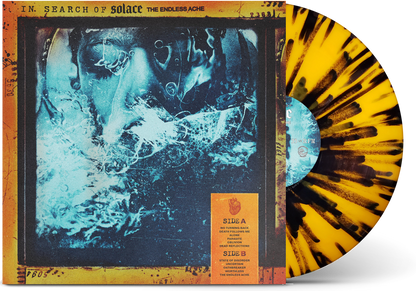 In Search Of Solace - 'The Endless Ache' Vinyl (Parasite)