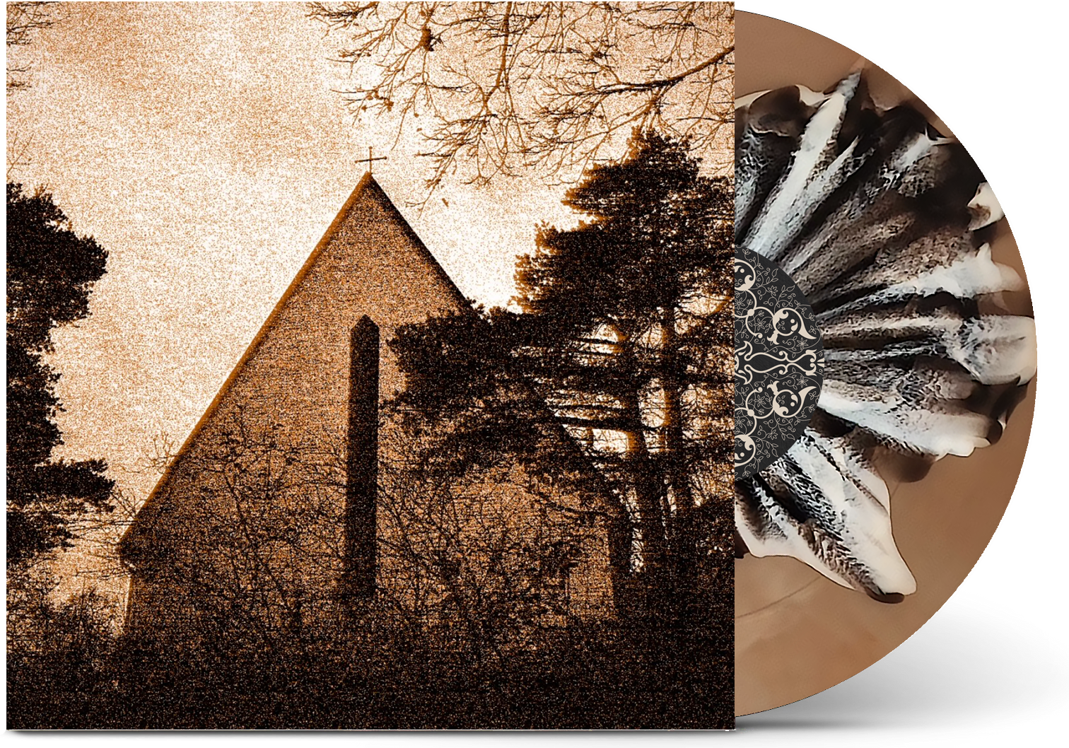 Silverlake Murder - 'Impurity' Vinyl (Ängby)