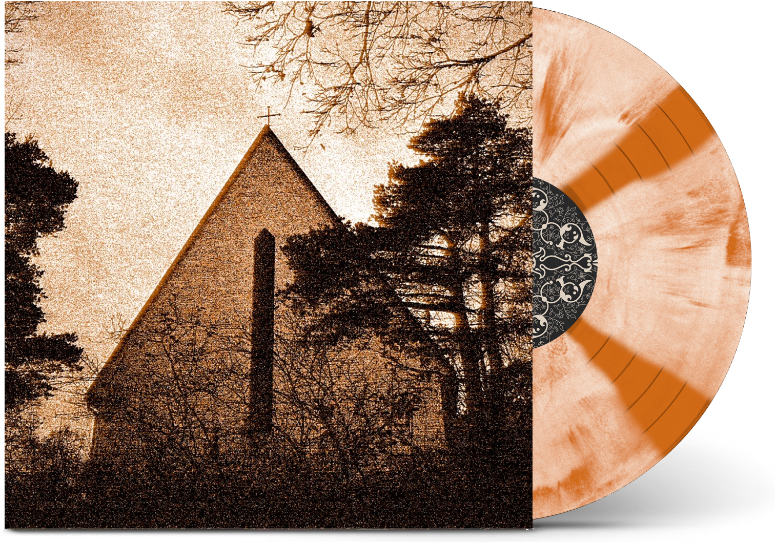 Silverlake Murder - 'Impurity' Vinyl (Kyrka)