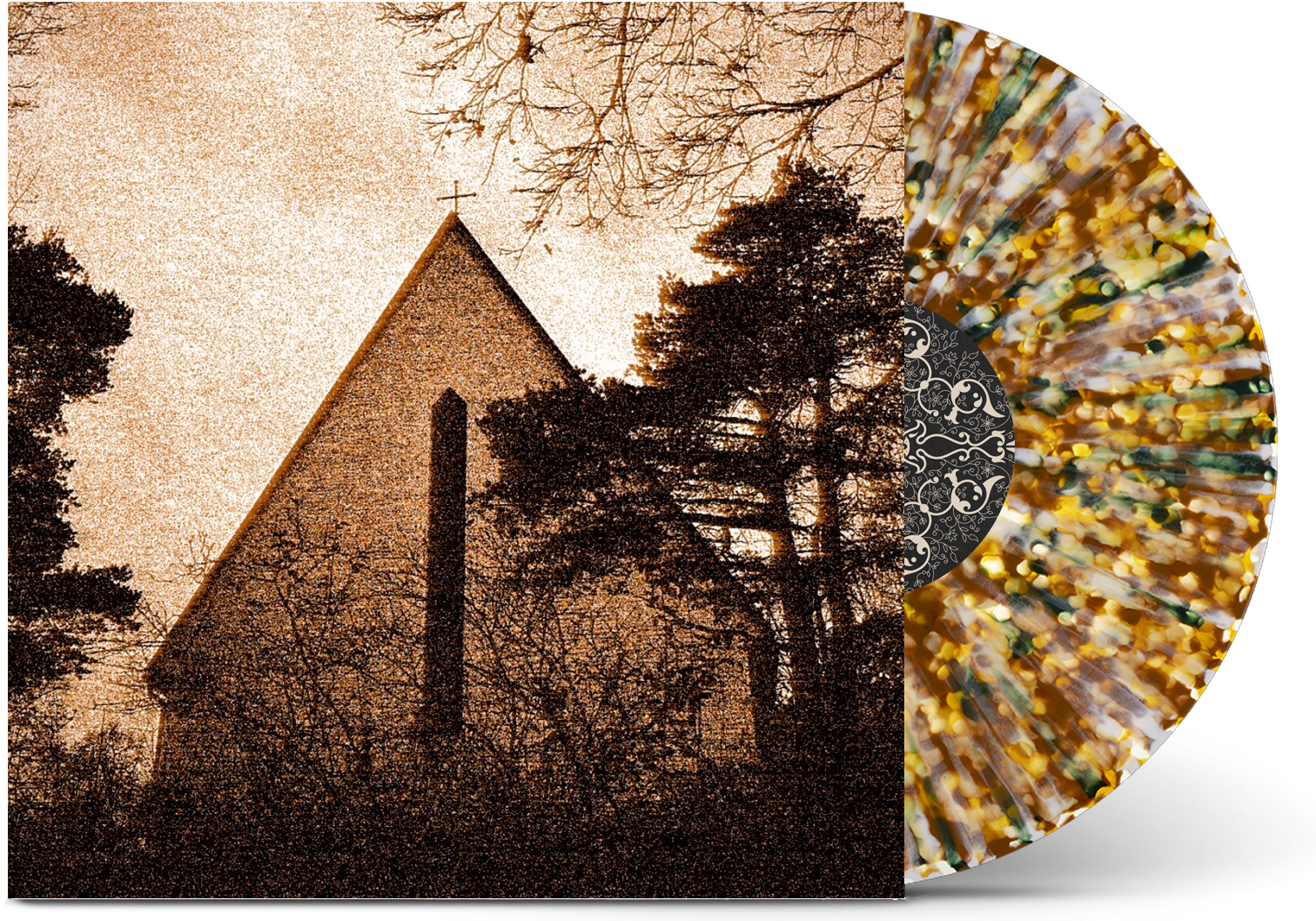 Silverlake Murder - 'Impurity' Vinyl (SOS of a Coward)