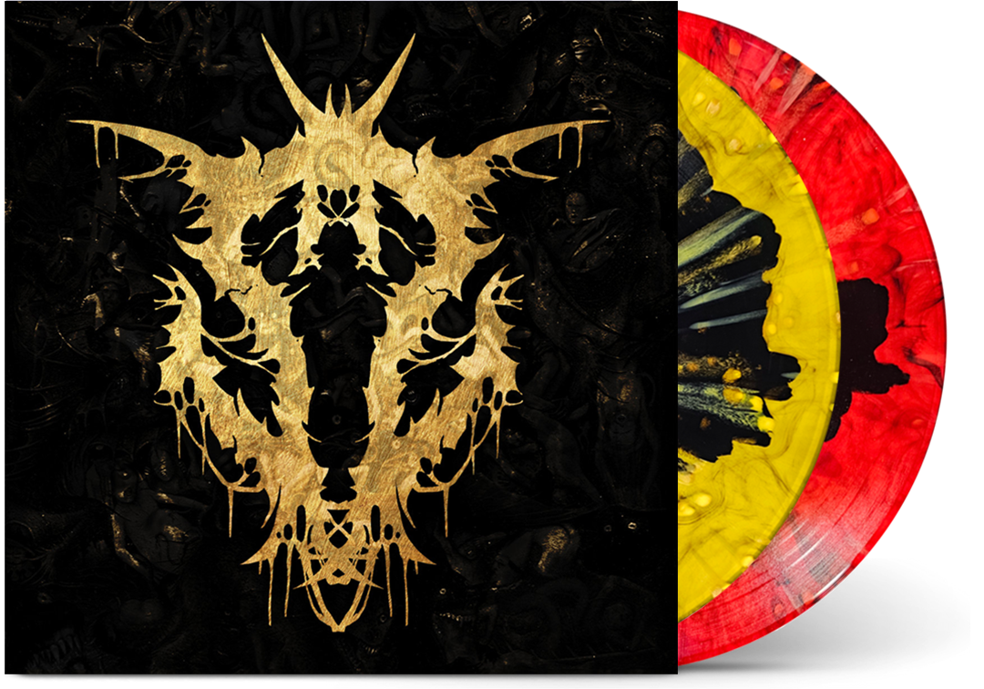 Sold Soul - 'Into The Mouth Of Hell' + 'Damned' Vinyl (The Blobs Of Gevaudan)
