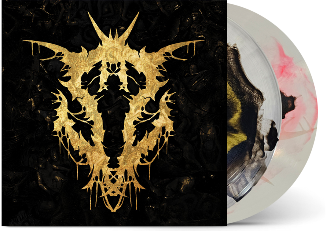Sold Soul - 'Into The Mouth Of Hell' + 'Damned' Vinyl (Damned Mystery)