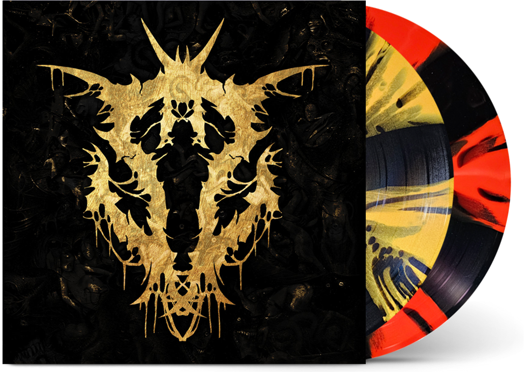 Sold Soul - 'Into The Mouth Of Hell' + 'Damned' Vinyl (Pinwheels To Damnation)