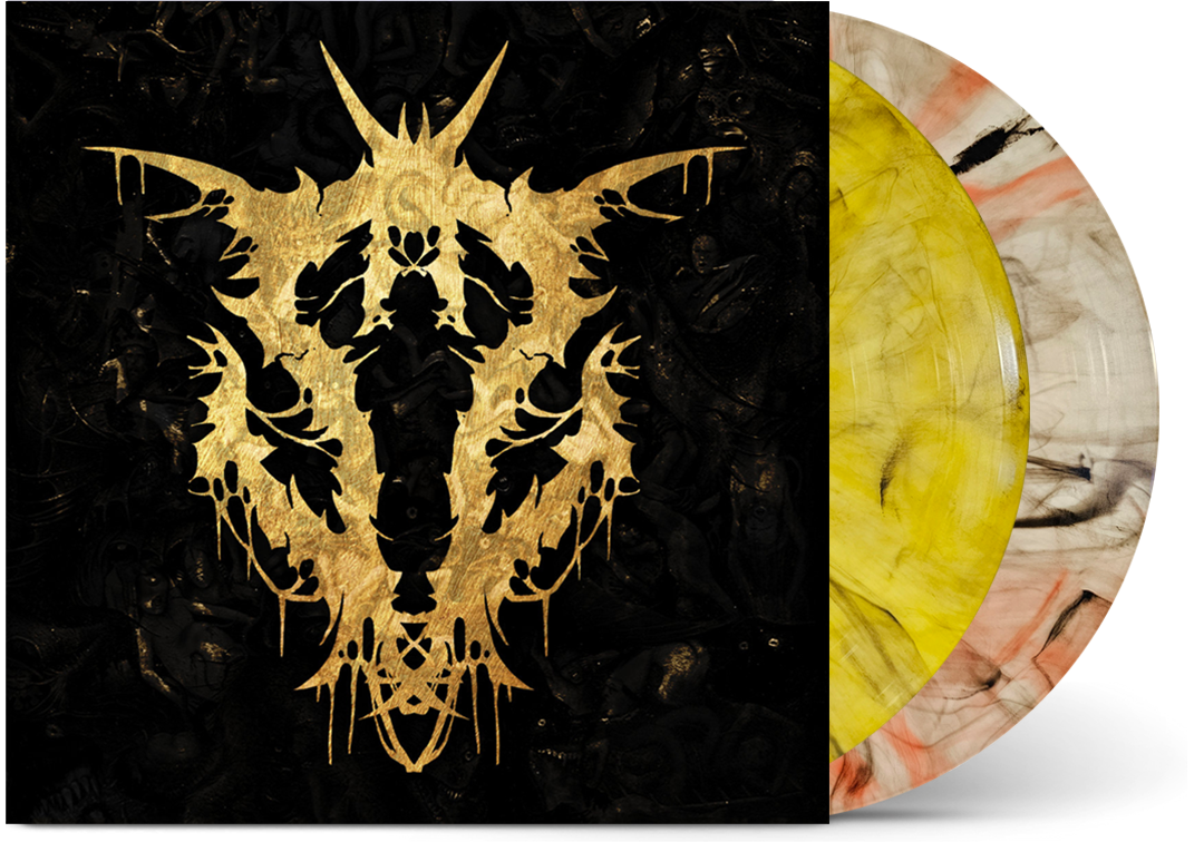 Sold Soul - 'Into The Mouth Of Hell' + 'Damned' Vinyl (The Smokes Of Perception)