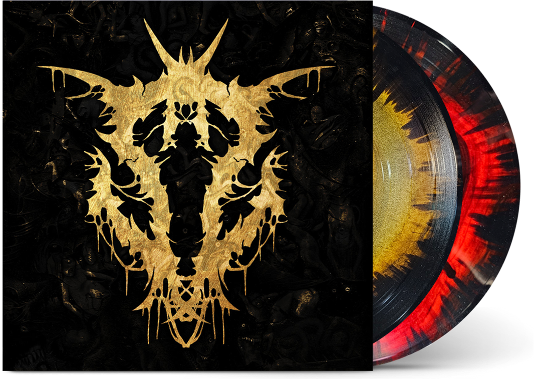 Sold Soul - 'Into The Mouth Of Hell' + 'Damned' Vinyl (Gnarled Vortex)