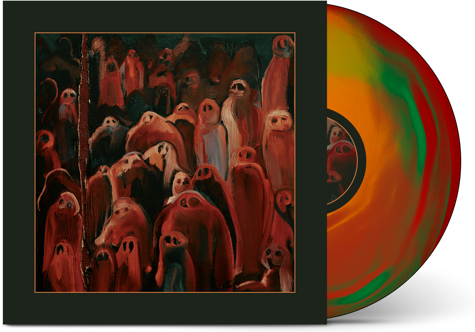 Sold Soul - 'Just Like That, I Disappear Entirely' Vinyl (when you finally realize how small you really are)