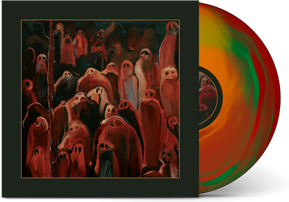 Sold Soul - 'Just Like That, I Disappear Entirely' Vinyl (when you finally realize how small you really are)