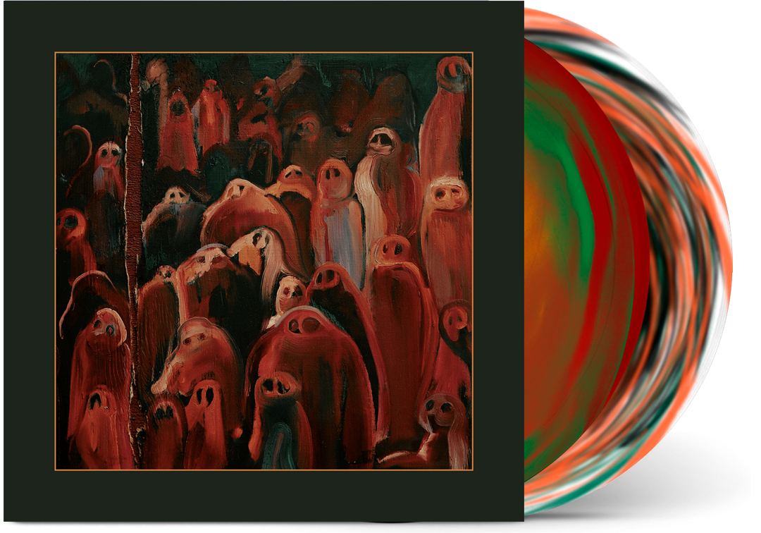 Sold Soul - 'Just Like That, I Disappear Entirely' Vinyl (when you finally realize how small you really are)