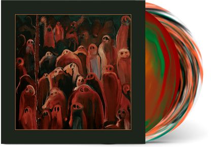 Sold Soul - 'Just Like That, I Disappear Entirely' Vinyl (when you finally realize how small you really are)