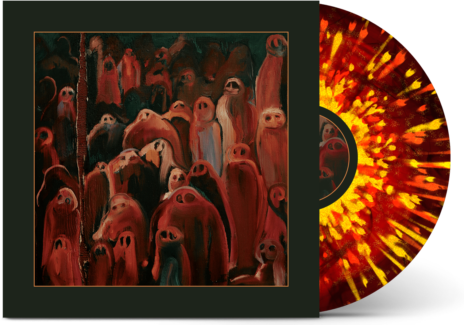 Sold Soul - 'Just Like That, I Disappear Entirely' Vinyl (Howl)