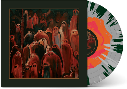 Sold Soul - 'Just Like That, I Disappear Entirely' Vinyl (That SOS in the Red Suit, and the Maelstrom It Promised Me)