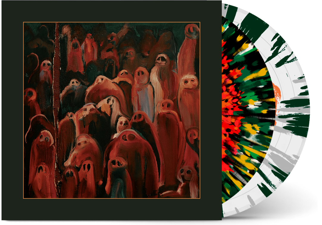Sold Soul - 'Just Like That, I Disappear Entirely' Vinyl (That SOS in the Red Suit, and the Maelstrom It Promised Me)