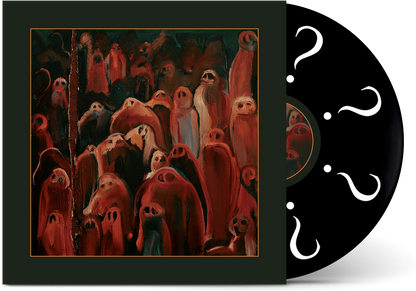 Sold Soul - 'Just Like That, I Disappear Entirely' Vinyl (A Lament For An Abandoned Cart and All Us Who Lay Beneath It)