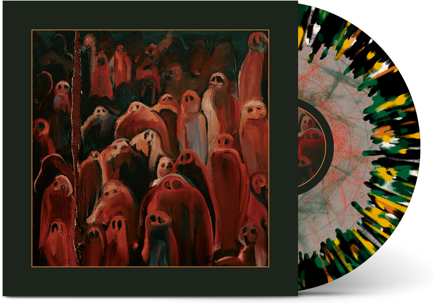 Sold Soul - 'Just Like That, I Disappear Entirely' Vinyl (Howl)
