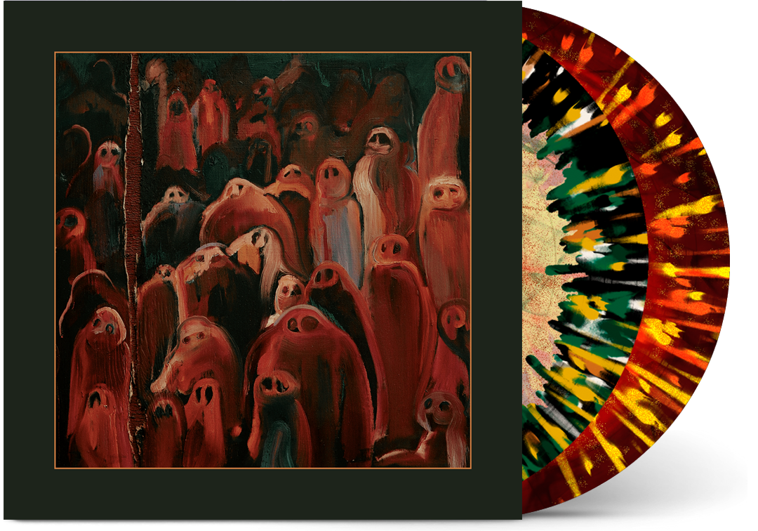 Sold Soul - 'Just Like That, I Disappear Entirely' Vinyl (Howl)