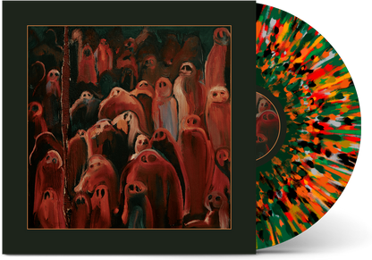 Sold Soul - 'Just Like That, I Disappear Entirely' Vinyl (For I Can Endure No Longer)