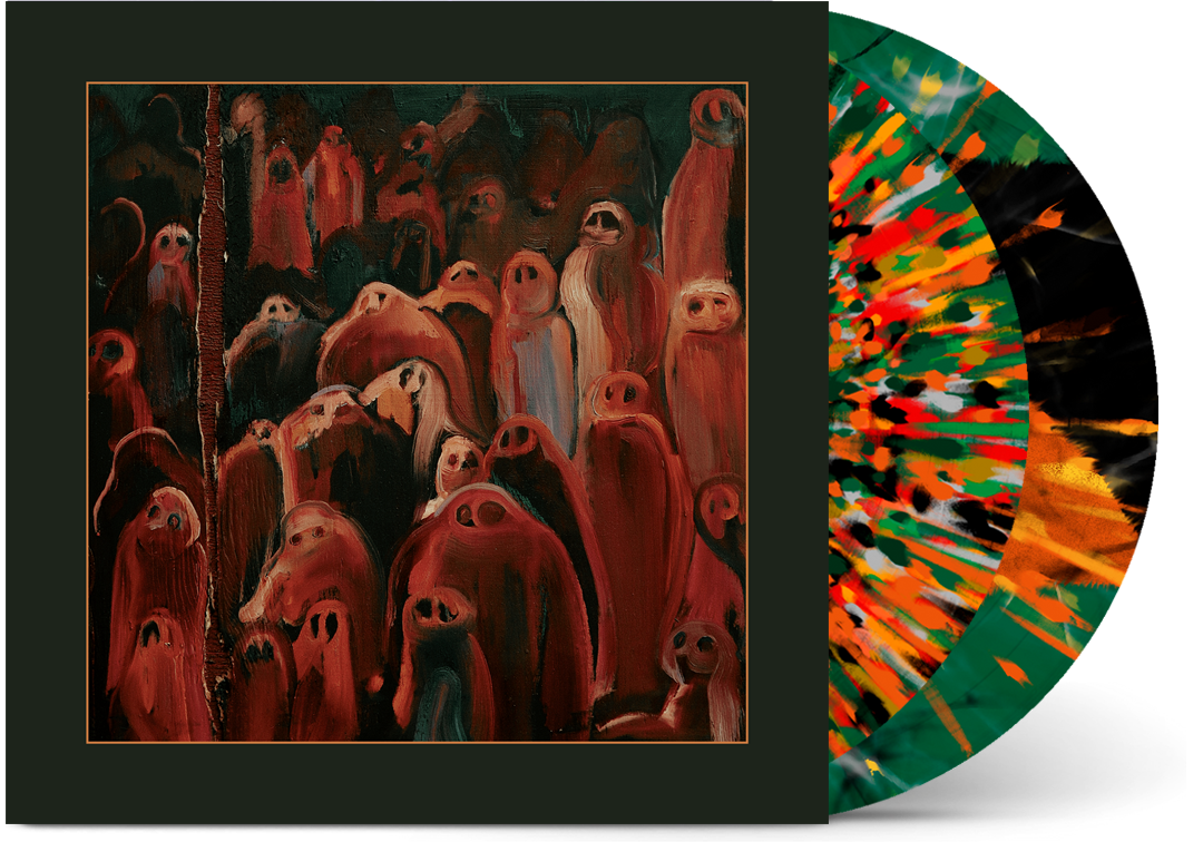 Sold Soul - 'Just Like That, I Disappear Entirely' Vinyl (For I Can Endure No Longer)