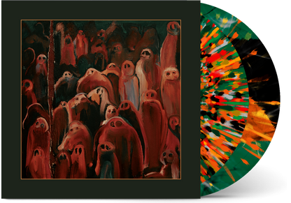 Sold Soul - 'Just Like That, I Disappear Entirely' Vinyl (For I Can Endure No Longer)