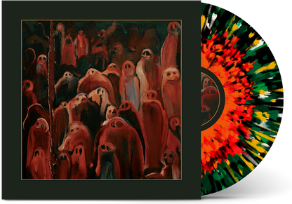 Sold Soul - 'Just Like That, I Disappear Entirely' Vinyl (That SOS in the Red Suit, and the Maelstrom It Promised Me)