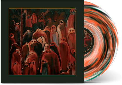 Sold Soul - 'Just Like That, I Disappear Entirely' Vinyl (when you finally realize how small you really are)