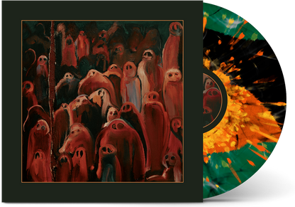 Sold Soul - 'Just Like That, I Disappear Entirely' Vinyl (For I Can Endure No Longer)