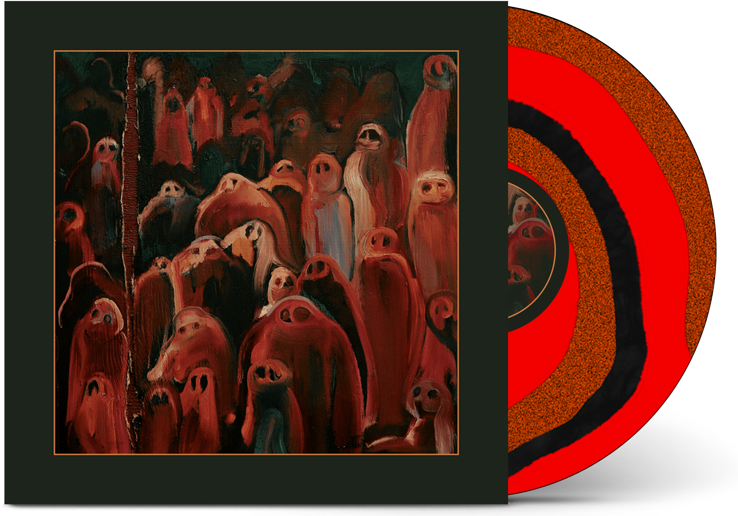 Sold Soul - 'Just Like That, I Disappear Entirely' Vinyl (To Spit Contempt on the Tail of Every Uttered Variant)