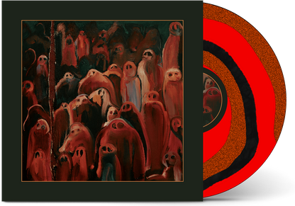 Sold Soul - 'Just Like That, I Disappear Entirely' Vinyl (To Spit Contempt on the Tail of Every Uttered Variant)