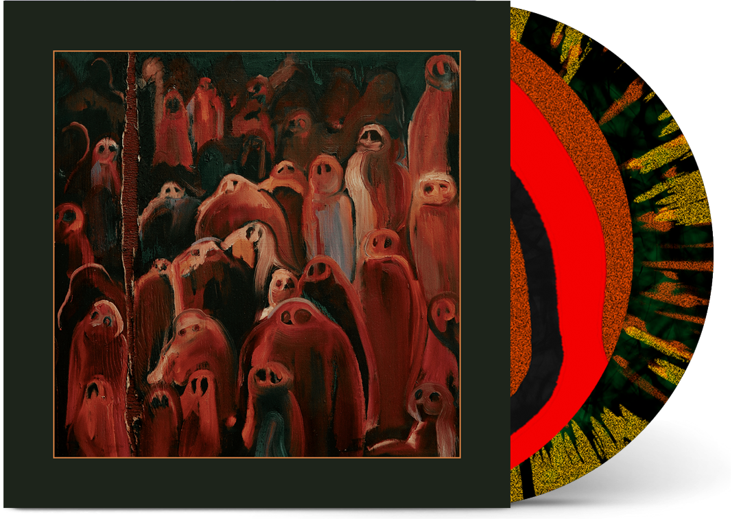Sold Soul - 'Just Like That, I Disappear Entirely' Vinyl (To Spit Contempt on the Tail of Every Uttered Variant)