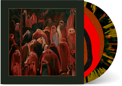 Sold Soul - 'Just Like That, I Disappear Entirely' Vinyl (To Spit Contempt on the Tail of Every Uttered Variant)