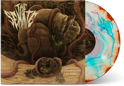 The Senate - 'Tales From A Galaxy Far, Far Away' Vinyl (Mausoleum of Mysteries Mystery)