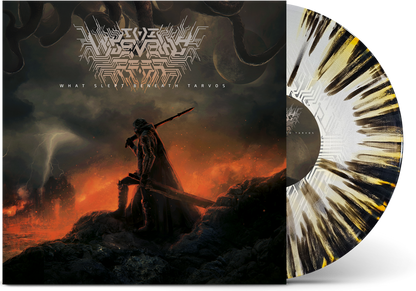 The Wise Man's Fear - 'What Slept Beneath Tarvos' Vinyl (Calm and Disquiet Mystery)