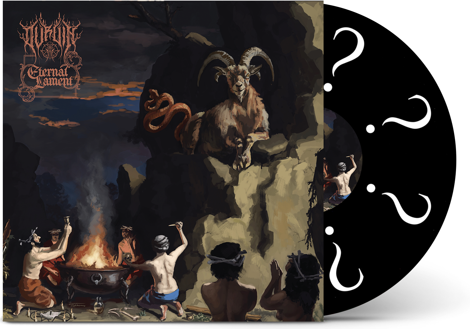 Ov Ruin - 'Eternal Lament' Vinyl (Mystery)
